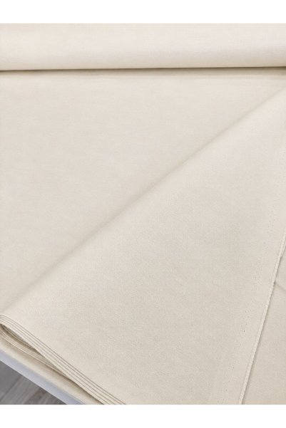 Zümra Baby Premier Duck Linen Fabric Water Repellent Cloth 0.5 Meter Stain Resistant Width 180 cm (50X180Cm)
