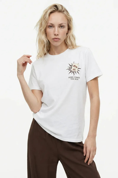 Quzu Kadın T-shirt