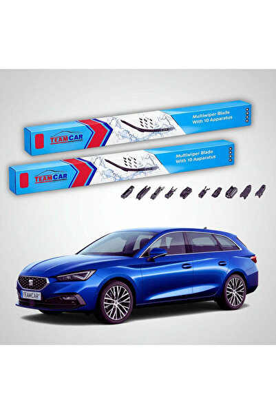 TEAMCAR Υαλοκαθαριστήρες Seat Leon Sportstourer KL8 2020-σήμερα |   Εμπρόσθιο...