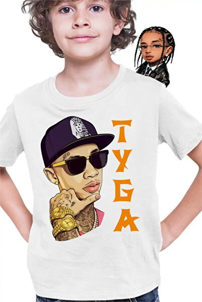 OEM Tricou Copii Baieti Tyga Ayy Macarena