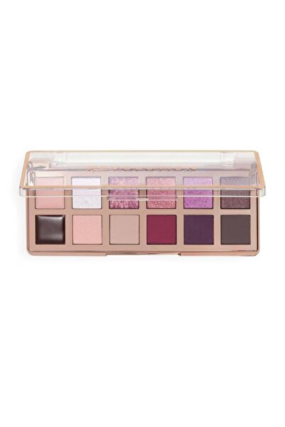 Revolution The Cherry Icon Rich Berry Eyeshadow Palette