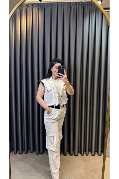 Nisam Zippered Crop Set