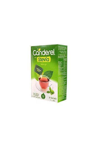 Canderel Stevia Mexico 50 Sachet