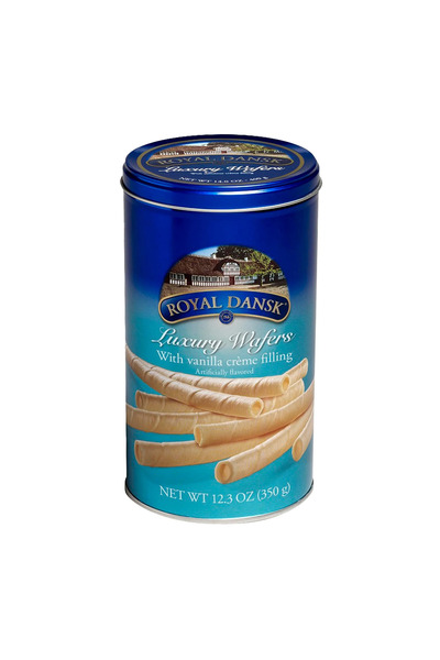 Royal Dansk RD VANILLA WAFER 12X350G