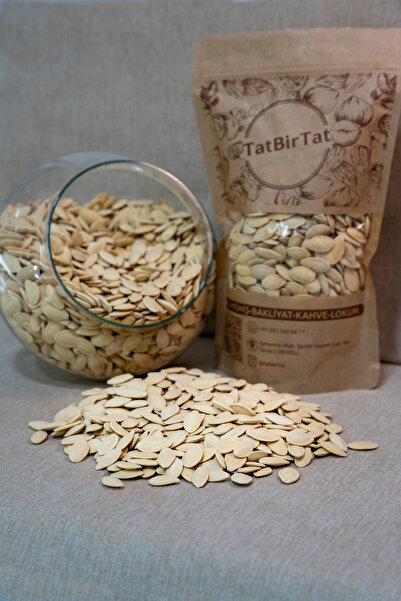 tatbirtatgıda TatBirTat Kavrulmuş Kabak Çekirdeği 100g (Deneme Boyu)