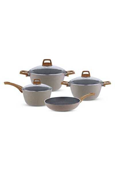 Vivaldi Granite Cookware Set 7pcs