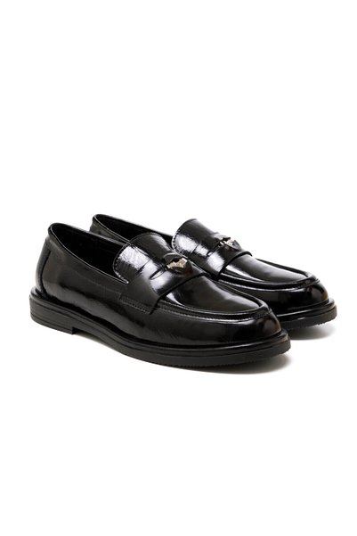 Shade ayakkabı Genuine Leather Loafer 40220