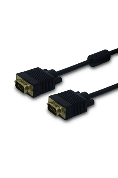 Savio Kabel D-Sub (VGA) - D-Sub (VGA) 1.8m czarny (SAVIO CL-29)