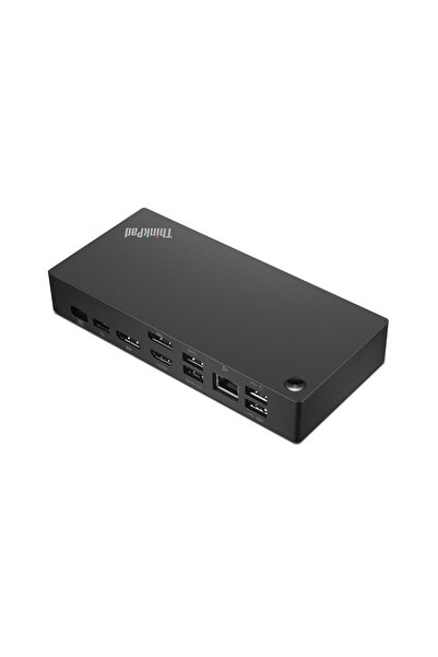 LENOVO 40AY0135EU (Grafitowy /USB Typ C )