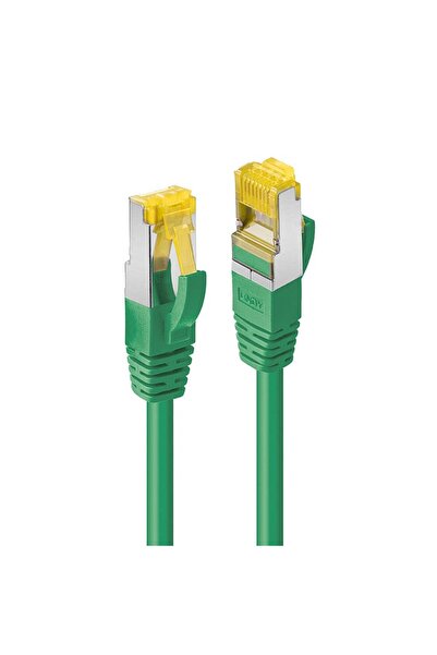 LİNDY Cablu patch Cat6A RJ45 S/FTP Cat7 LSZH verde 0,3m