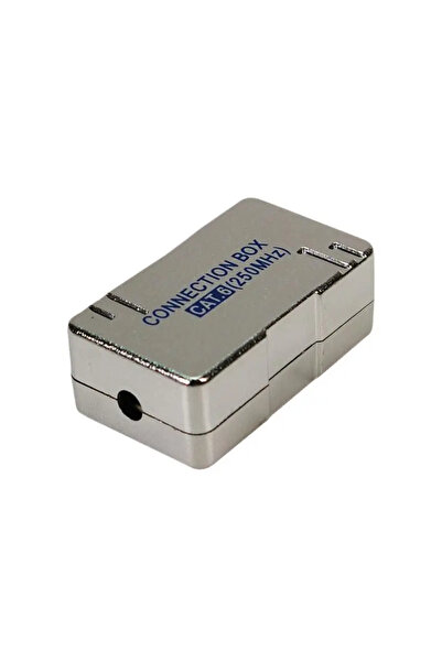 LogiLink CAT 6 FTP Junction box., metallized