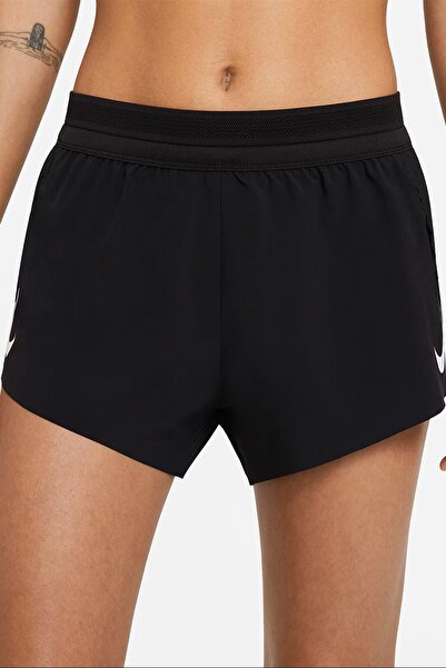 Nike AeroSwift Running Slim Fit Shorts Kadın Slip Astarlı Dar Kesim iç Cepli ...