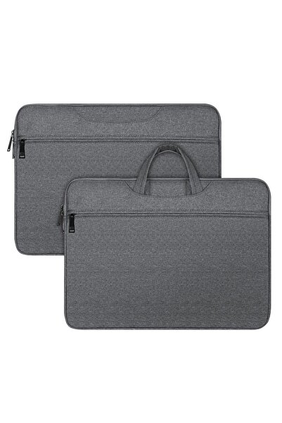 Dux Ducis Geantă Lbtc pentru laptop 13-13,9 " orizontală, gri închis