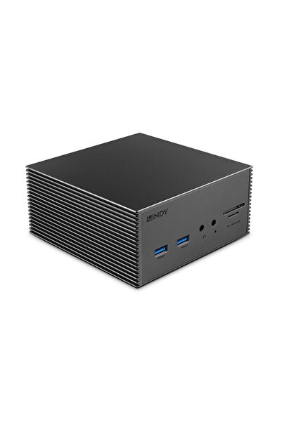 LİNDY I/O DOCKING STATION USB-C/DST-PRO 101 43378