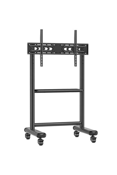 Techly Suport TV ICA-TR533BK (suportă până la 68 kg / 60 - 86 inchi)