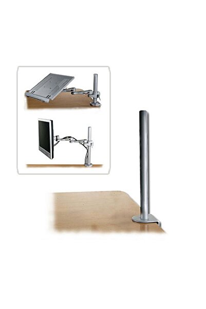 LİNDY 450Mm Pole With Desk Clamp