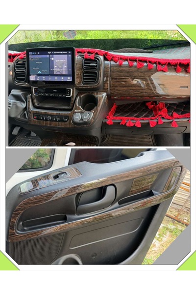meriç cockpit design فيات دوكاتو سيتروين جمبر بيجو بوكسر أوبل موفانو هيكل جدي...