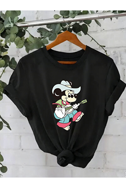 SAUDI DISNEYLAND disneyland Men and Women's 100% Cotton T-Shirt - Oversized C...