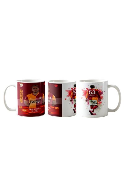 Ghostbastır Design Barış Alper Yılmaz Mug Cup |   Single Piece K0090