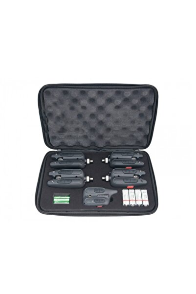 Baracuda Set Avertizoare Wireless si Receptor RF1118 4 bucati