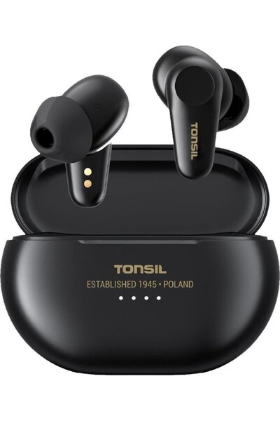 Tonsil T65BT Negru
