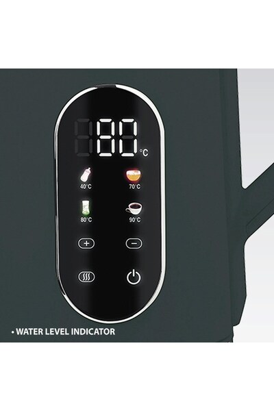 Maestro Czajnik elektryczny 1,7L 2220W MR-023-GREEN