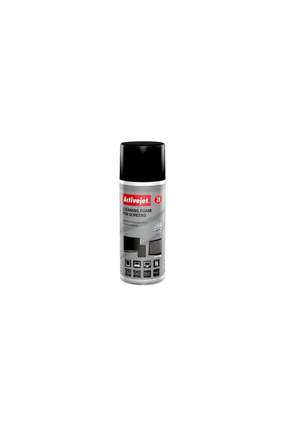 ActiveJet AOC-101 Spumă antistatică pentru curățarea ecranului 400ml