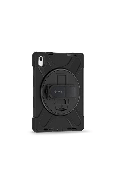 Crong Defender Plus – Husă blindată pentru iPad 11 " A16 (2025) / 10.9 " (202...
