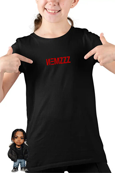 OEM Tricou Copii Fete Nemzzz Hip Hop Vibe