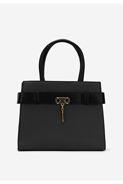 B T Shoes Fendia Office bag black