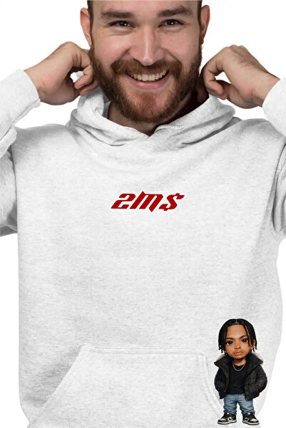 OEM Men's Hoodie Nemzzz 2MS