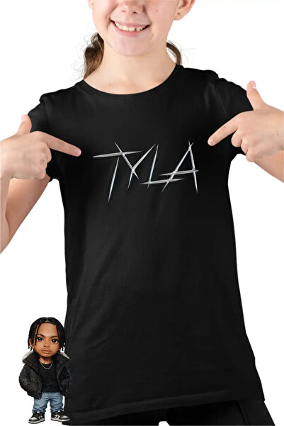 OEM Tricou Copii Fete Tyla Art