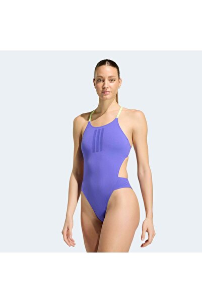 adidas Ripstr Suit Kadın Yüzücü Mayosu KS2939