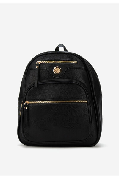 B T Shoes Rucsac dama Mystik negru