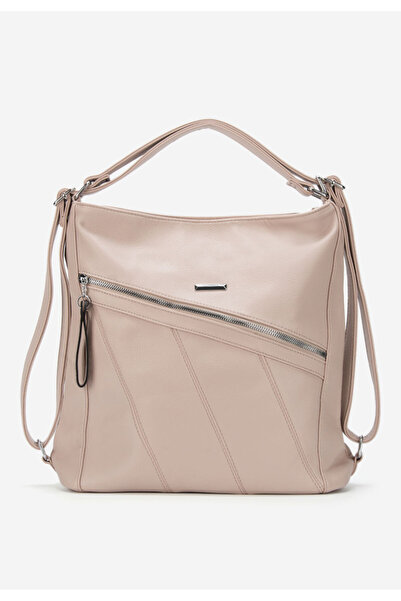 B T Shoes Silvia Rosa handbag 25079H gray