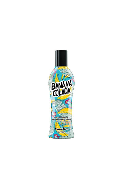 supertan Super Tan Banana Colada Skin Tanning Lotion - 235ml