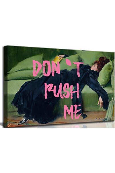 Generic Antique Victorian Wall Art for Living and Bedroom Print Canvas Framed...