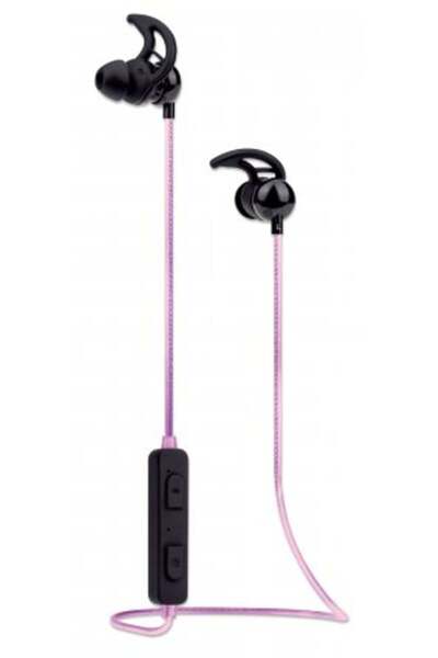 MANHATTAN In-Ear Bluetooth Sportheadset mit Leuchteffekt