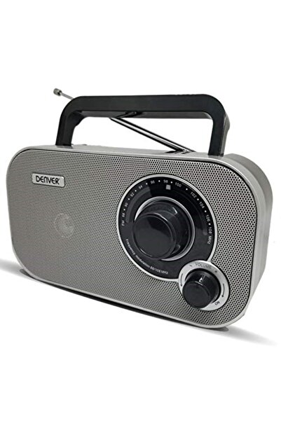 Denver Radio FM TR-51 gri