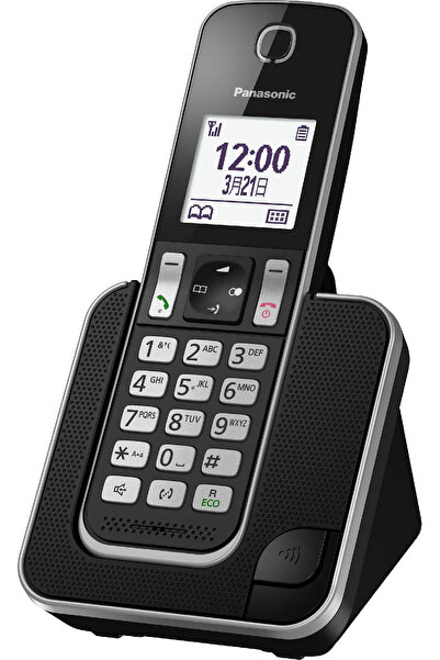 PANASONIC Telefon wireless KX-TGD 310 negru