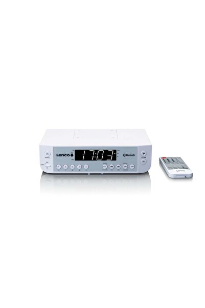 Lenco KCR-100 alb