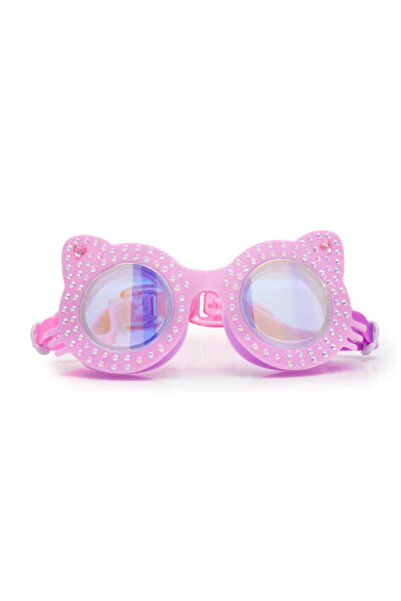 Bling2o Kitten Paw Print Pink - Çocuk Deniz Gözlüğü