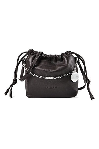 liebeskind Lya Umhängetasche Leder 22 cm