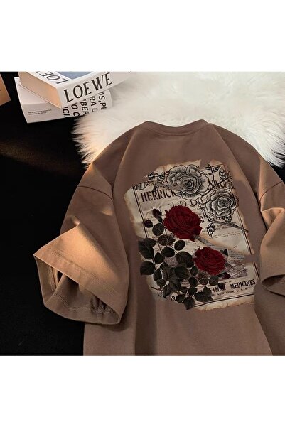 ZEMLİYA Slim Fit Premium Graphic Printed
