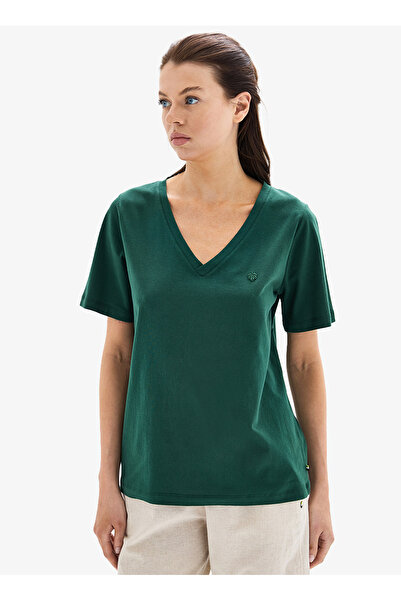 Blackspade Yeşil Kadın T-Shirt 60629