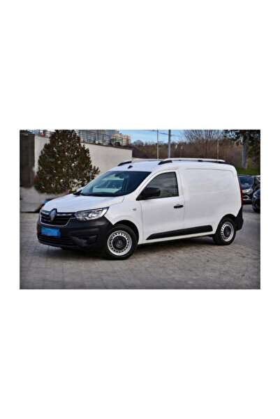 OEM Set bare portbagaj longitudinale aluminiu auto compatibile Renault Expres...
