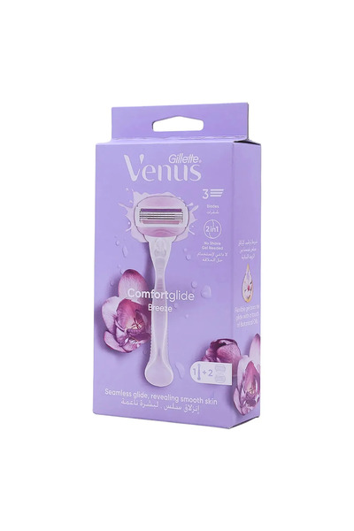VENÜSÇE Gilltte Breeze Blades Hand Blades + 2 Pieces