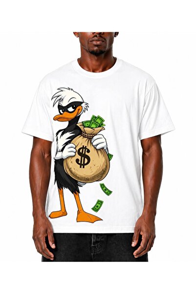 Thief Wht Tshirt