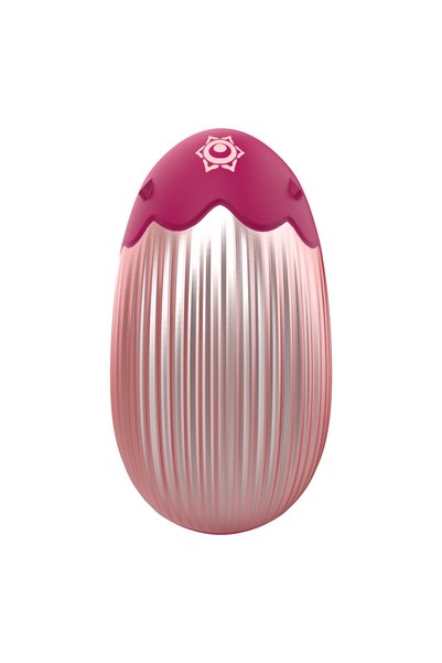 Rithual Shushu 2.0 Stimulator Clitoridian, Tehnologie Vacuum și Vibrații, Silicon Body Safe, Reîncărcabil USB