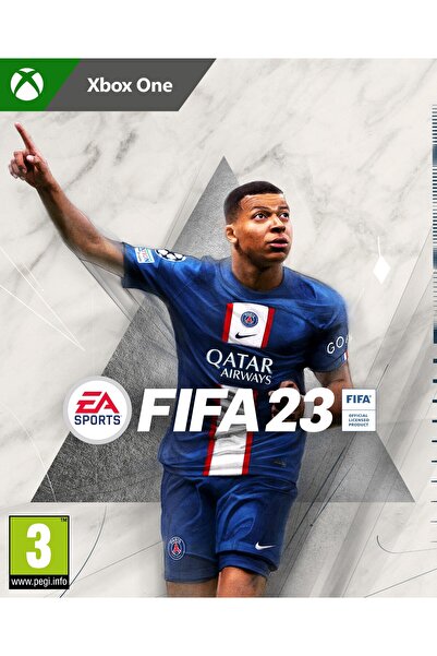 MICROSOFT Joc Fifa 23 Xbox One, Second-Hand